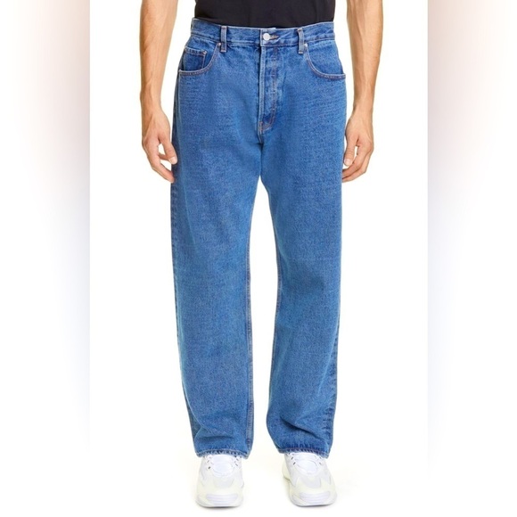 NWT BILLY LOS ANGELES Relaxed Fit Jean